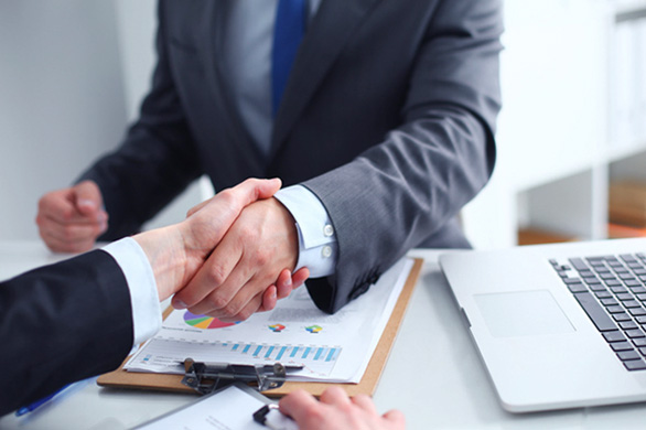 服務(wù)理念：視服務(wù)為企業(yè)立身之本；愛業(yè)，敬業(yè)，精于業(yè)