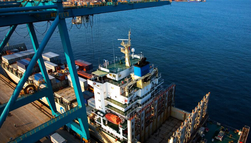 進(jìn)口報(bào)關(guān)公司