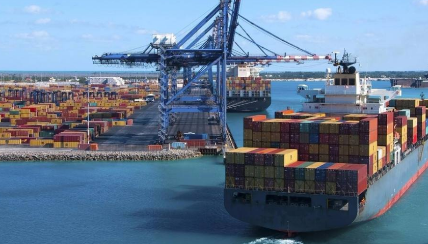 進(jìn)口清關(guān)