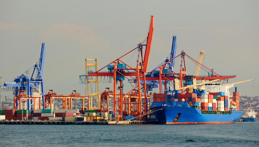 意大利海運(yùn)物流