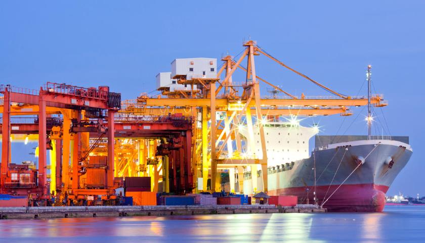 國(guó)際海運(yùn)公司