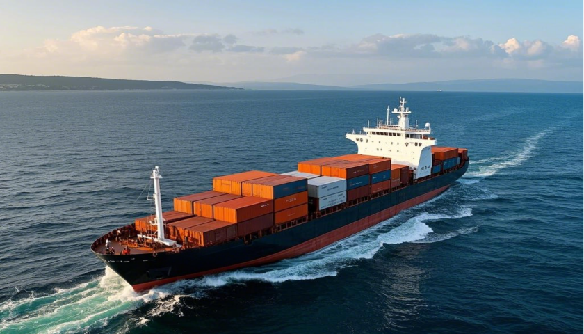 國(guó)際海運(yùn)