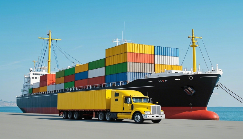 國際貨運(yùn)公司