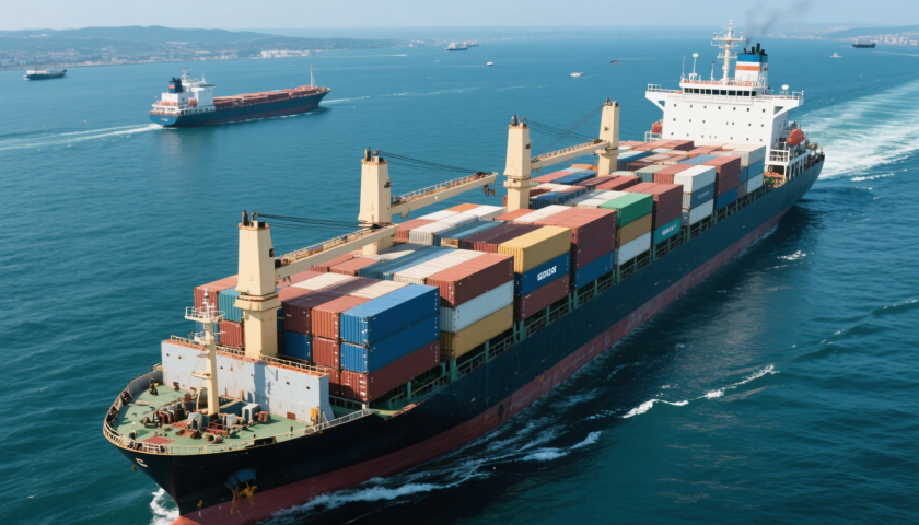 國(guó)際運(yùn)輸物流公司