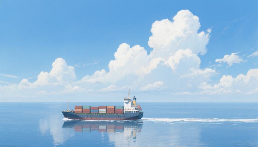 上海國際海運(yùn)公司