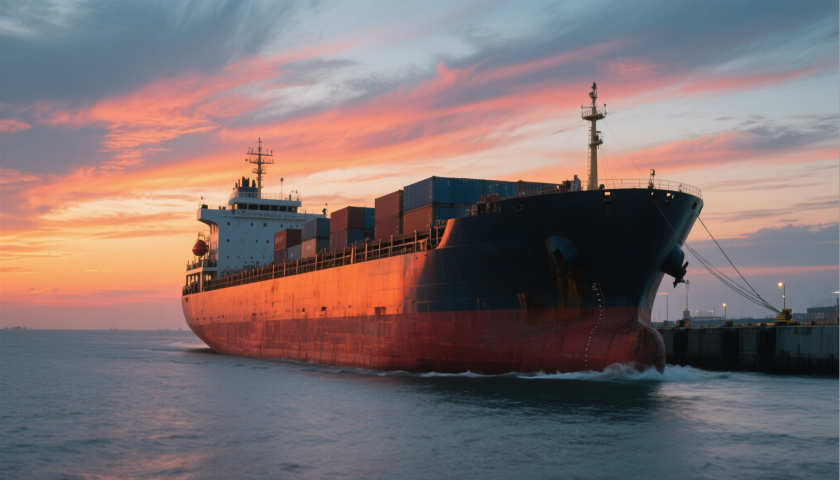 國(guó)際運(yùn)輸物流公司