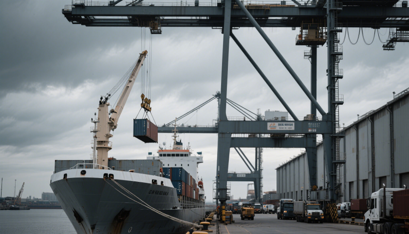 國際海運(yùn)公司