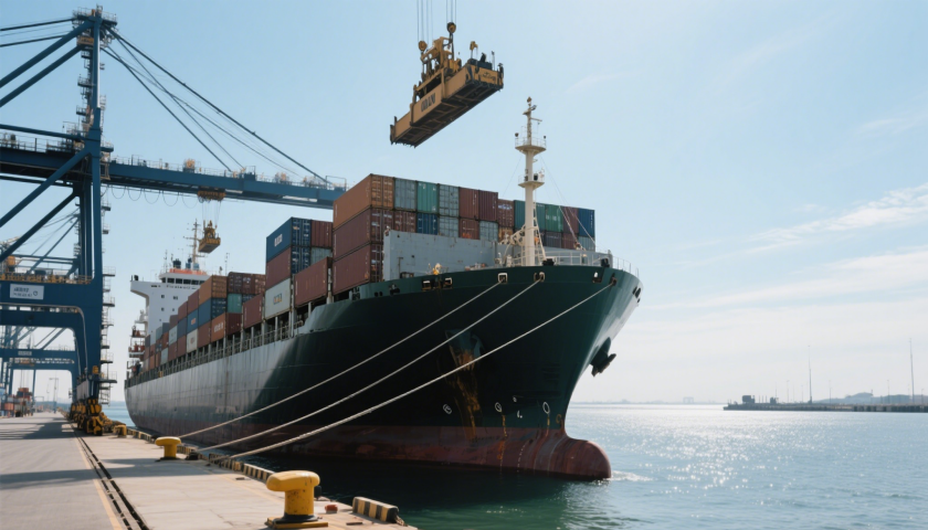 上海國際海運(yùn)公司