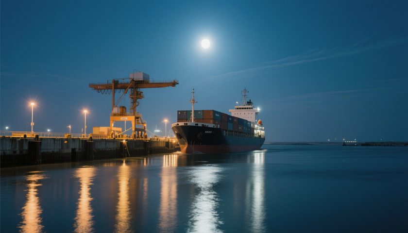 國際物流海運(yùn)