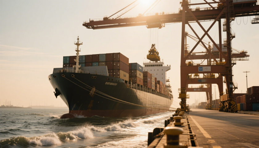 國(guó)際貨代公司