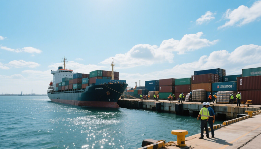 國(guó)際海運(yùn)