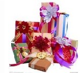 公司全體員工每人準(zhǔn)備一份小禮物一起迎接圣誕新年