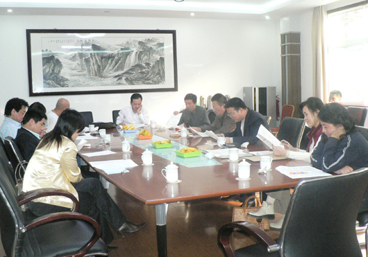 公司貿(mào)易出糾紛，磋商和談來(lái)解決