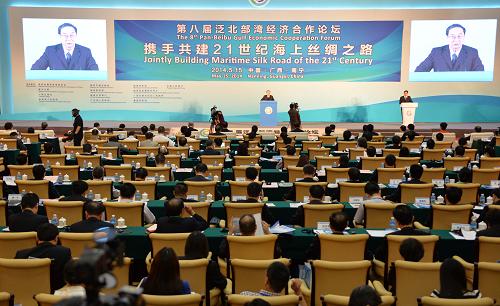 共建21世紀“海上絲綢之路”，打造“中國—東盟新增長極”