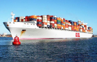 新冠時(shí)期國際物流港口航運(yùn)首當(dāng)其沖