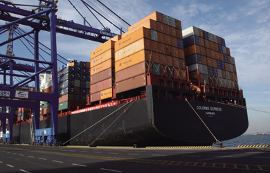 解析國(guó)際物流的特點(diǎn)及過(guò)程