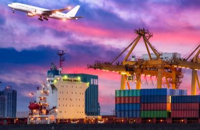 為了實(shí)現(xiàn)國際物流和貨運(yùn)，我們需要考慮哪三點(diǎn)問題？