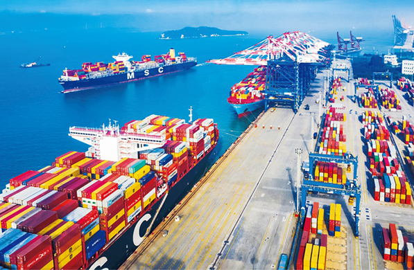 美國國際物流產(chǎn)業(yè)的發(fā)展歷程是怎樣的？