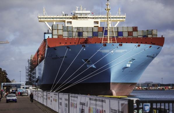 國際物流公司為全球企業(yè)提供了強有力的支持，加速了全球商業(yè)的發(fā)展