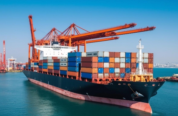 在全球化日益加劇的今天，國際貿(mào)易的繁榮與物流體系的完善密不可分