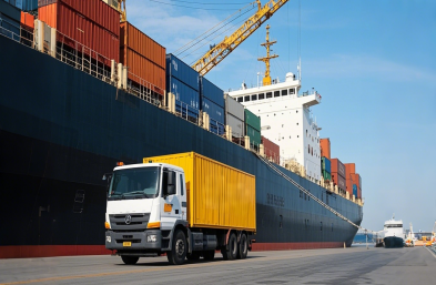 全球貿(mào)易新動(dòng)力：國(guó)際貨運(yùn)公司如何駕馭風(fēng)險(xiǎn)，鎖定勝局