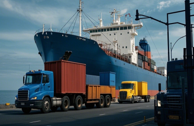 面對競爭洪流，國際貨運公司的生存秘訣是什么