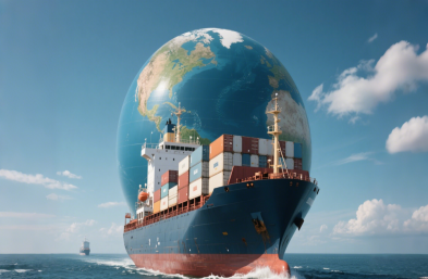 AI預(yù)測(cè)、區(qū)塊鏈護(hù)航：國(guó)際物流的智能革命