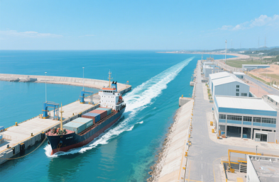 國(guó)際貨代公司，建材企業(yè)進(jìn)口的“神秘鑰匙”