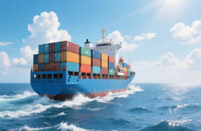 建材出?！傲銚鷳n”，國際物流有何妙招