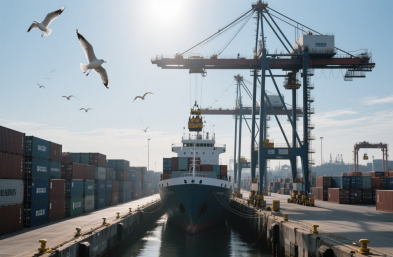 國際貨物運輸：解鎖咖啡豆的環(huán)球之旅與進(jìn)口密碼