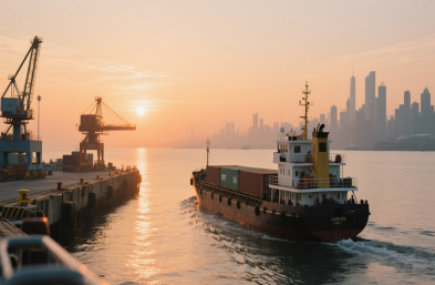 國際貨運公司海運：打造鮮花進(jìn)口的 “海上花路”