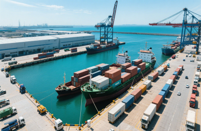 國際貨物運(yùn)輸解決方案，賦能服裝進(jìn)口實(shí)現(xiàn)高效、安全、低成本運(yùn)輸
