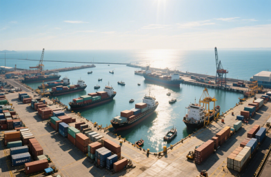 國際海運(yùn)物流，全球貿(mào)易不可或缺的運(yùn)轉(zhuǎn)引擎