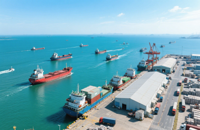 國際貨代：生活用品、食品等運(yùn)輸方式大不同