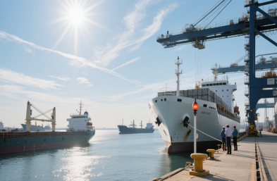 國際物流貨運(yùn)賦能，器材進(jìn)口更省心