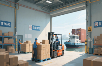 國(guó)際海運(yùn)的 “通關(guān)秘籍”：國(guó)際物流公司如何讓貨物一路順暢？