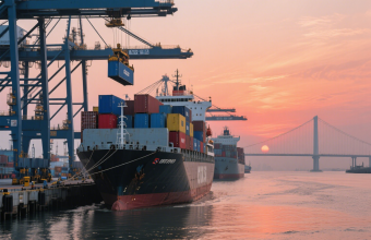 別讓集裝箱在海上 “迷路”！國(guó)際海運(yùn)的順暢全靠這些 “幕后協(xié)調(diào)員”