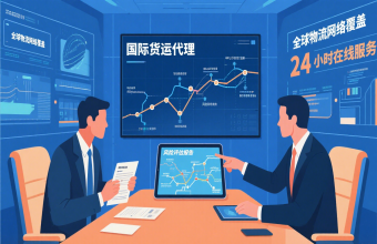 不止 “運(yùn)貨” 這么簡(jiǎn)單！國(guó)際貨運(yùn)代理如何成為企業(yè)出海 “好搭檔”？