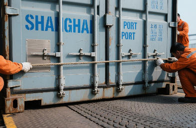 上海貨代：依托優(yōu)越區(qū)位，打造世界級貨運服務(wù)體系