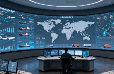 深耕二十載，智鏈全球路 —— 打造全程可控的國際物流伙伴