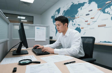 靠譜上海貨代：深耕跨境物流 10 年，打造全鏈路運輸保障