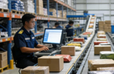 國(guó)際物流一站式解決方案，安全高效更省心