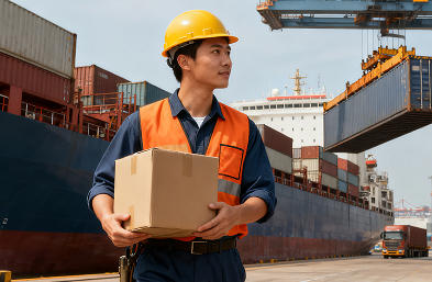 一站式國(guó)際貨運(yùn)代理：門(mén)到門(mén)全程可控，賦能跨境貿(mào)易無(wú)憂(yōu)