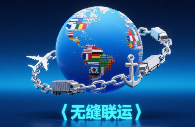 構筑完善國際物流網(wǎng)絡，實現(xiàn)貨物跨域順暢流轉